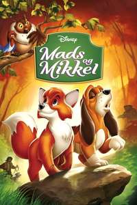 The Fox and the Hound - Posters