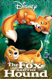 The Fox and the Hound - Posters