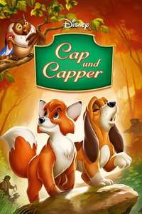 The Fox and the Hound - Posters