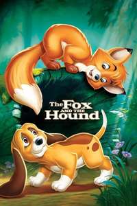 The Fox and the Hound - Posters