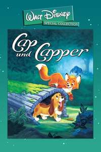The Fox and the Hound - Posters