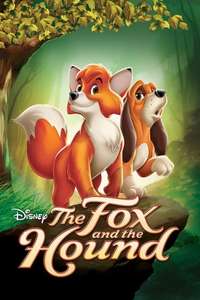 The Fox and the Hound - Posters