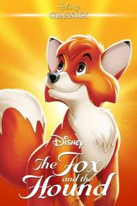 The Fox and the Hound - Posters
