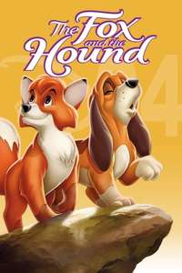 The Fox and the Hound - Posters