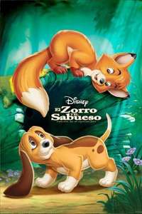 The Fox and the Hound - Posters