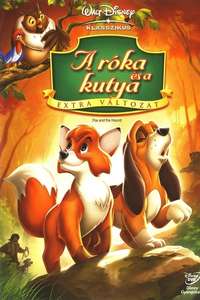 The Fox and the Hound - Posters