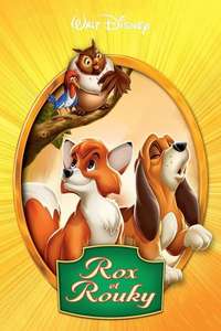 The Fox and the Hound - Posters