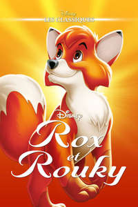 The Fox and the Hound - Posters