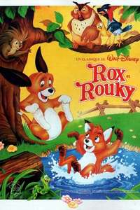 The Fox and the Hound - Posters
