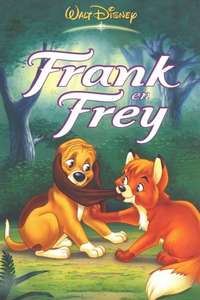 The Fox and the Hound - Posters