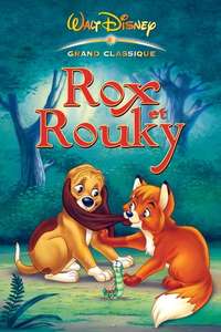 The Fox and the Hound - Posters