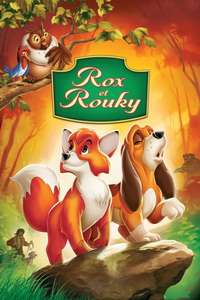 The Fox and the Hound - Posters