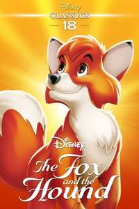 The Fox and the Hound - Posters