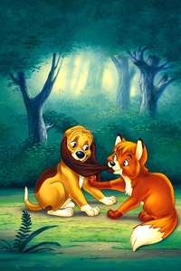 The Fox and the Hound - Posters