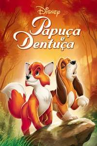 The Fox and the Hound - Posters