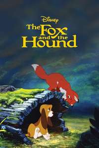 The Fox and the Hound - Posters