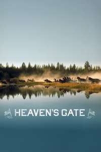 Heaven's Gate - Poster
