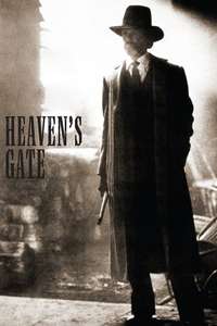 Heaven's Gate - Poster
