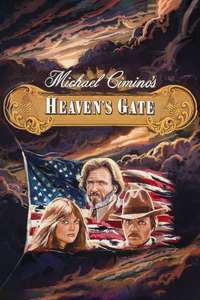 Heaven's Gate - Poster
