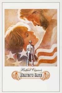 Heaven's Gate - Poster
