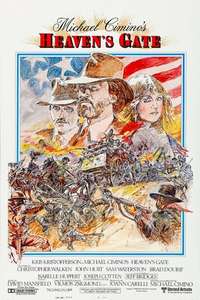 Heaven's Gate - Poster