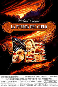 Heaven's Gate - Poster