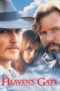 Heaven's Gate - Poster