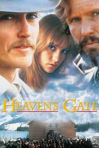 Heaven's Gate - Poster