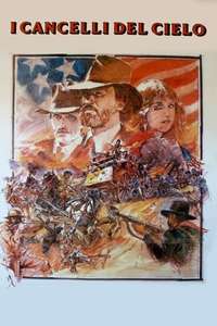 Heaven's Gate - Poster