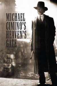 Heaven's Gate - Poster