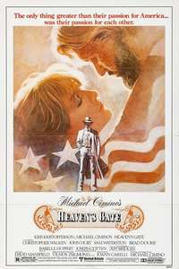 Heaven's Gate - Poster