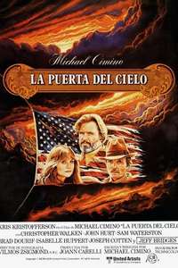 Heaven's Gate - Poster
