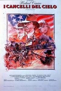 Heaven's Gate - Poster