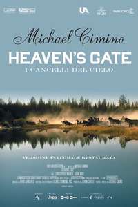 Heaven's Gate - Poster