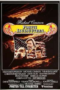 Heaven's Gate - Poster