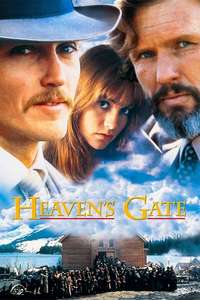 Heaven's Gate - Poster