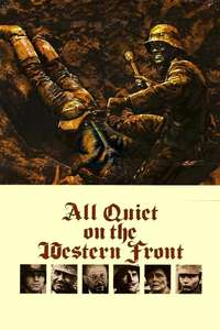 All Quiet on the Western Front - Poster