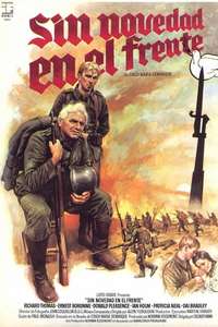 All Quiet on the Western Front - Poster
