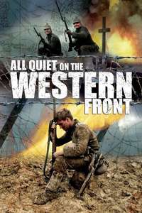 All Quiet on the Western Front - Poster