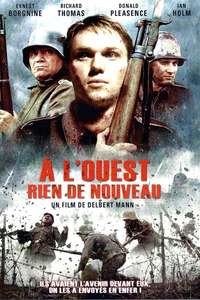 All Quiet on the Western Front - Poster