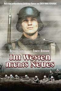 All Quiet on the Western Front - Poster