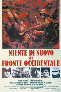 All Quiet on the Western Front - Poster