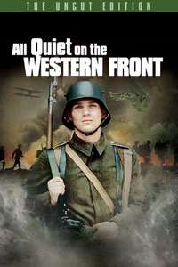 All Quiet on the Western Front - Poster