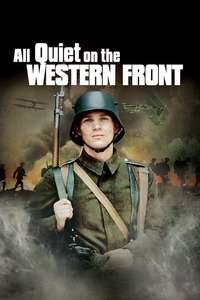 All Quiet on the Western Front - Poster