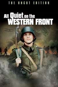 All Quiet on the Western Front - Poster