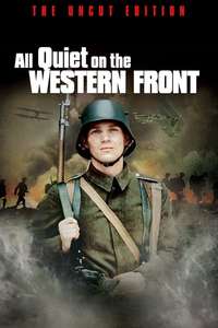All Quiet on the Western Front - Poster