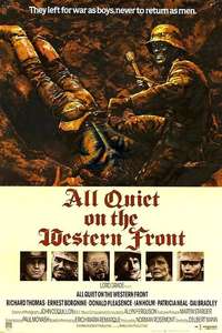 All Quiet on the Western Front - Poster