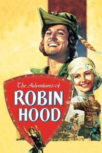 The Adventures of Robin Hood - Poster