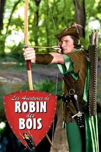 The Adventures of Robin Hood - Poster