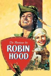 The Adventures of Robin Hood - Poster